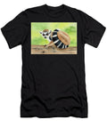 Ringtail Lemur Lyn Delano T-Shirt