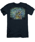 Snack Time Painted Judy Vincent T-Shirt