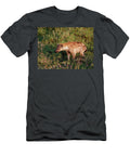 Spotted Hyena Walking Sally Weigand T-Shirt