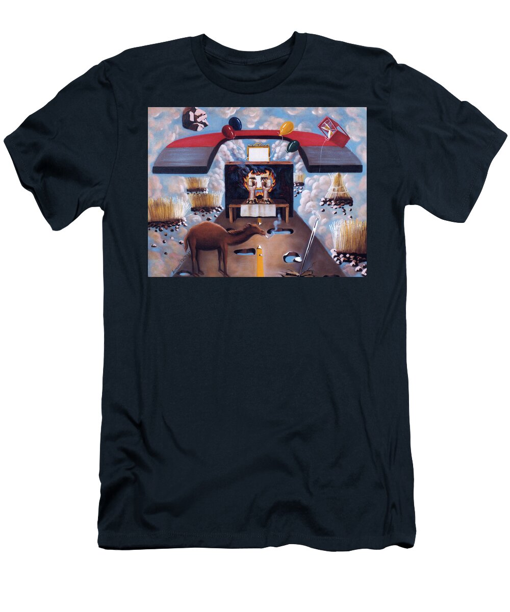 The Calling Anthony Falbo T-Shirt
