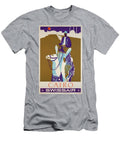 Tp2152 Swissair Cairo 1951 Travel Prints T-Shirt