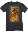 Wood Thrush Vintage Animal Illustration Picked and Shared T-Shirt