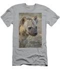 Young Hyena Portrait Maryjane Sesto T-Shirt